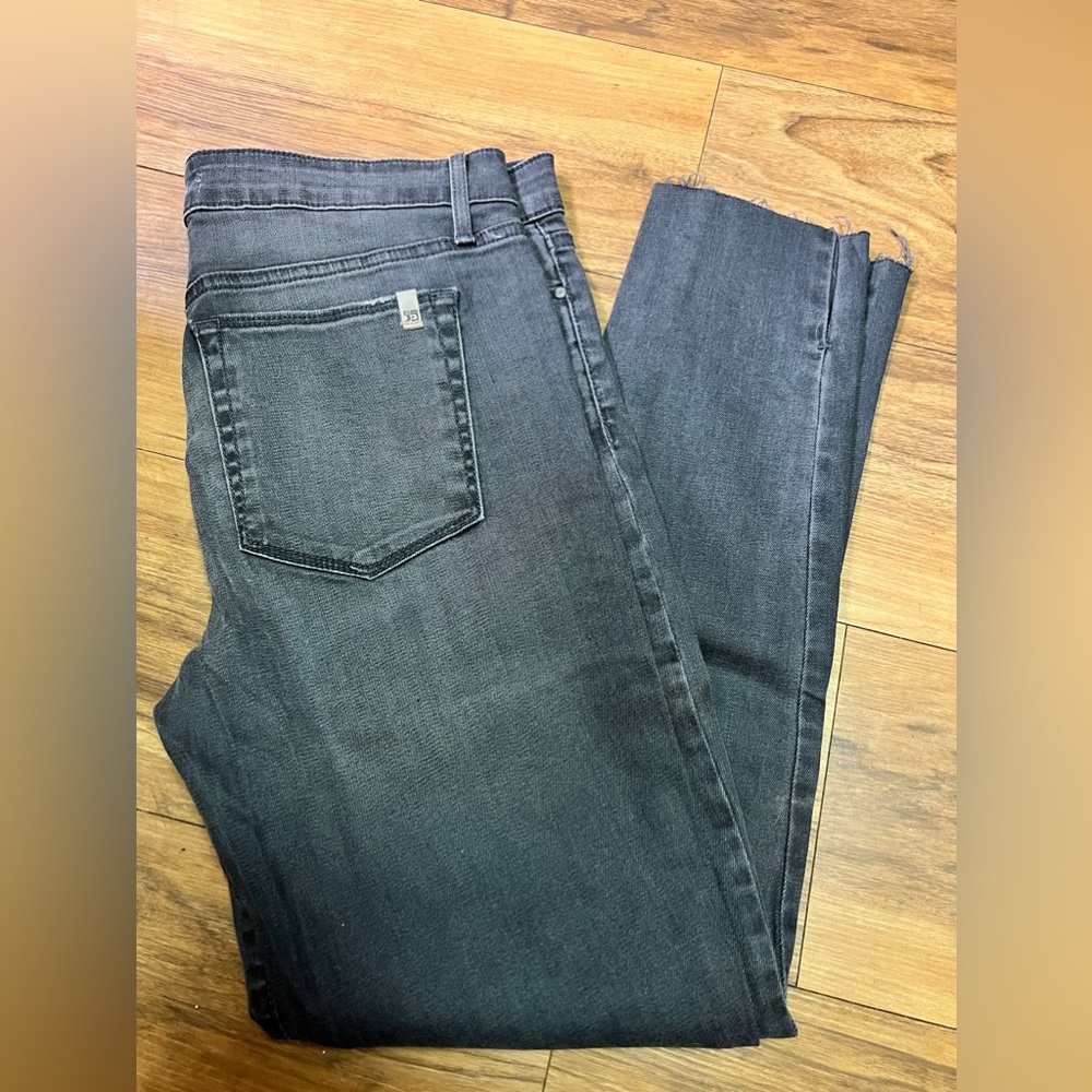 Like New Joes Jeans High Rise Ankle Skinny Grey Size 31